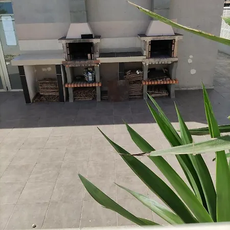 Apartment Apartamento De Lujo En Primera Linea Playa, Piscina, Tenis, Padel, Gimnasio, Wifi, Garaje *