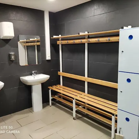 Apartamento De Lujo En Primera Linea Playa, Piscina, Tenis, Padel, Gimnasio, Wifi, Garaje * Roquetas de Mar